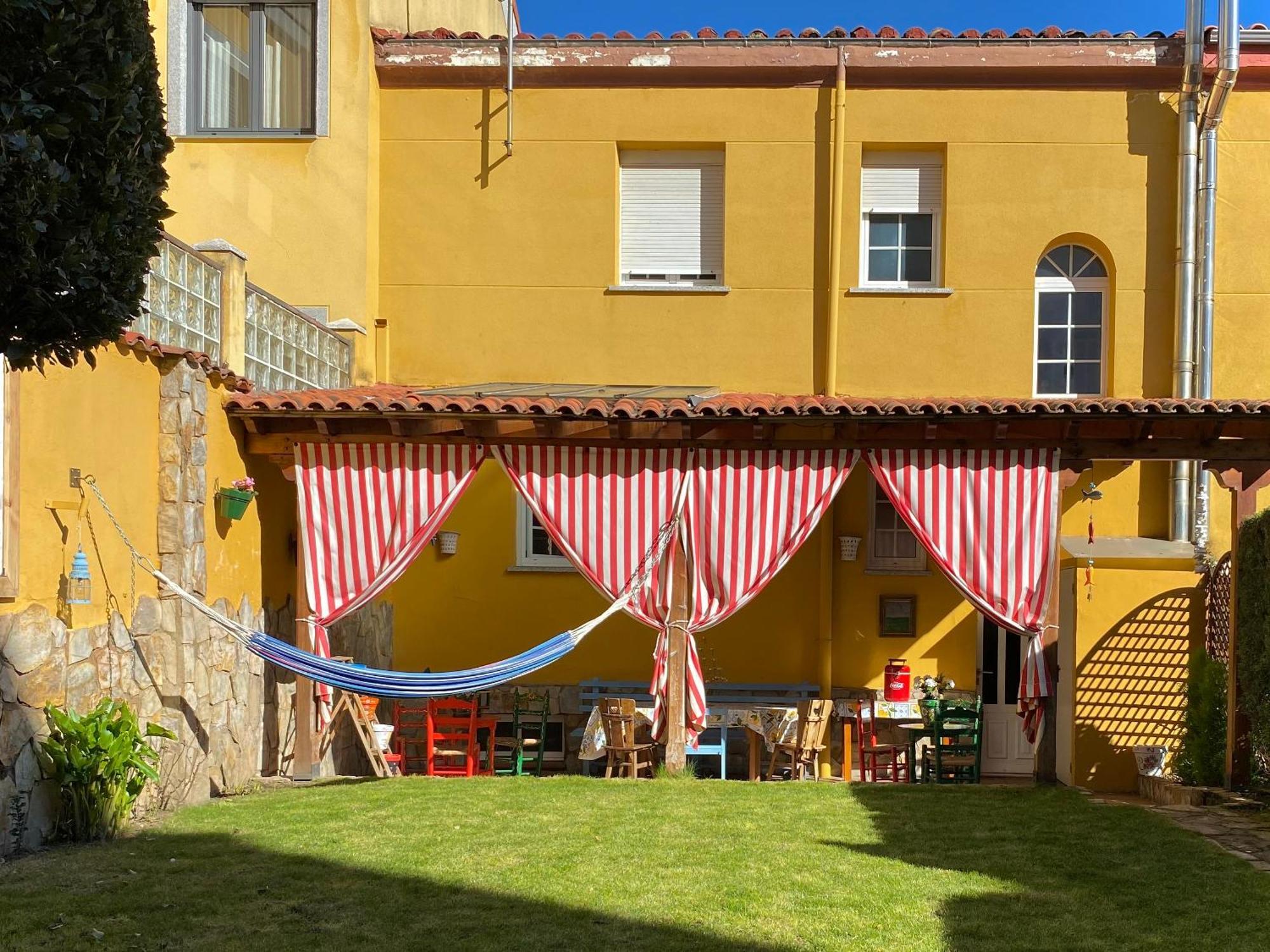 El Jardin De La Morena - Casco Historico - Vut Le 1205 Leon Exterior photo