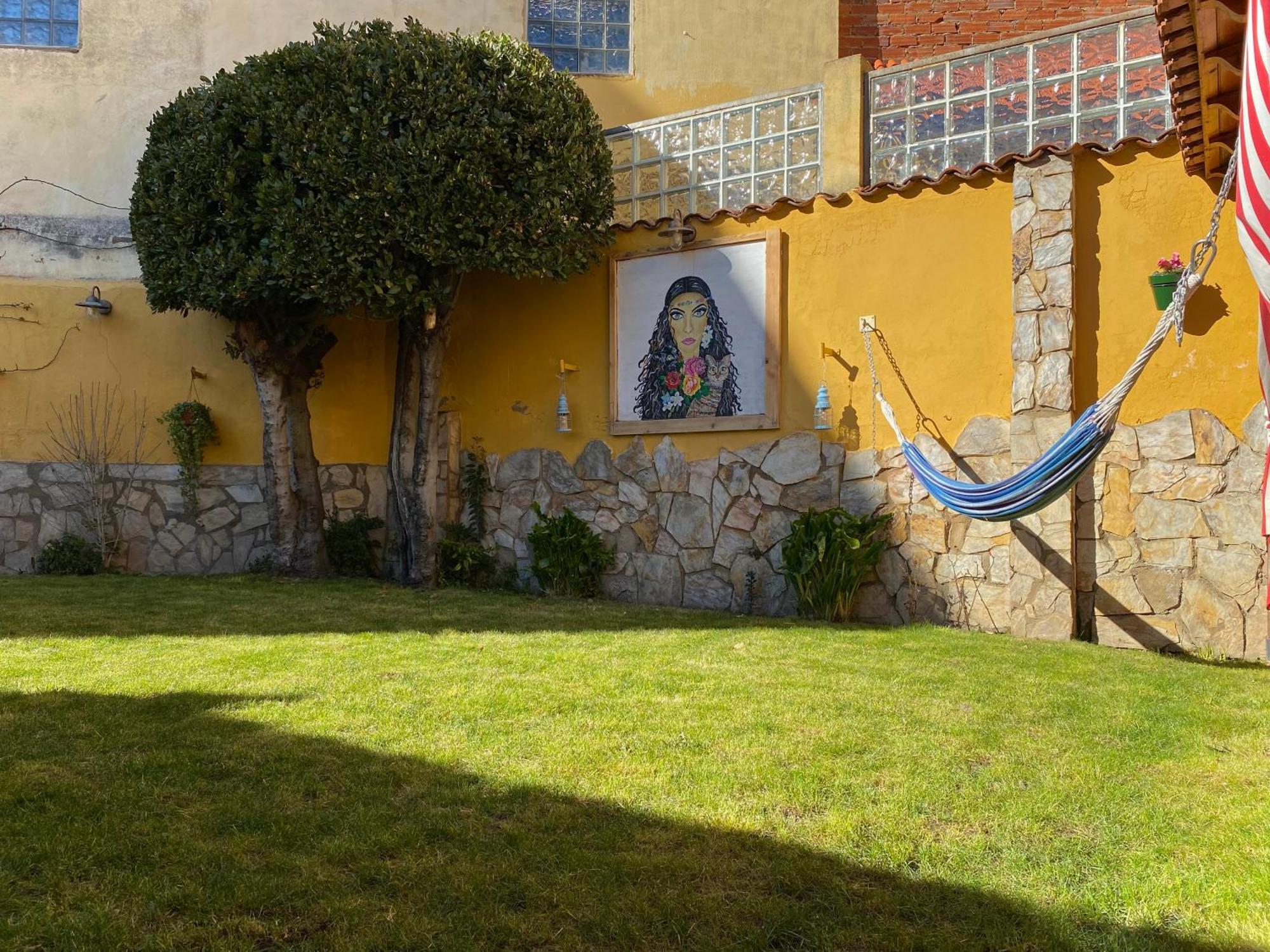 El Jardin De La Morena - Casco Historico - Vut Le 1205 Leon Exterior photo
